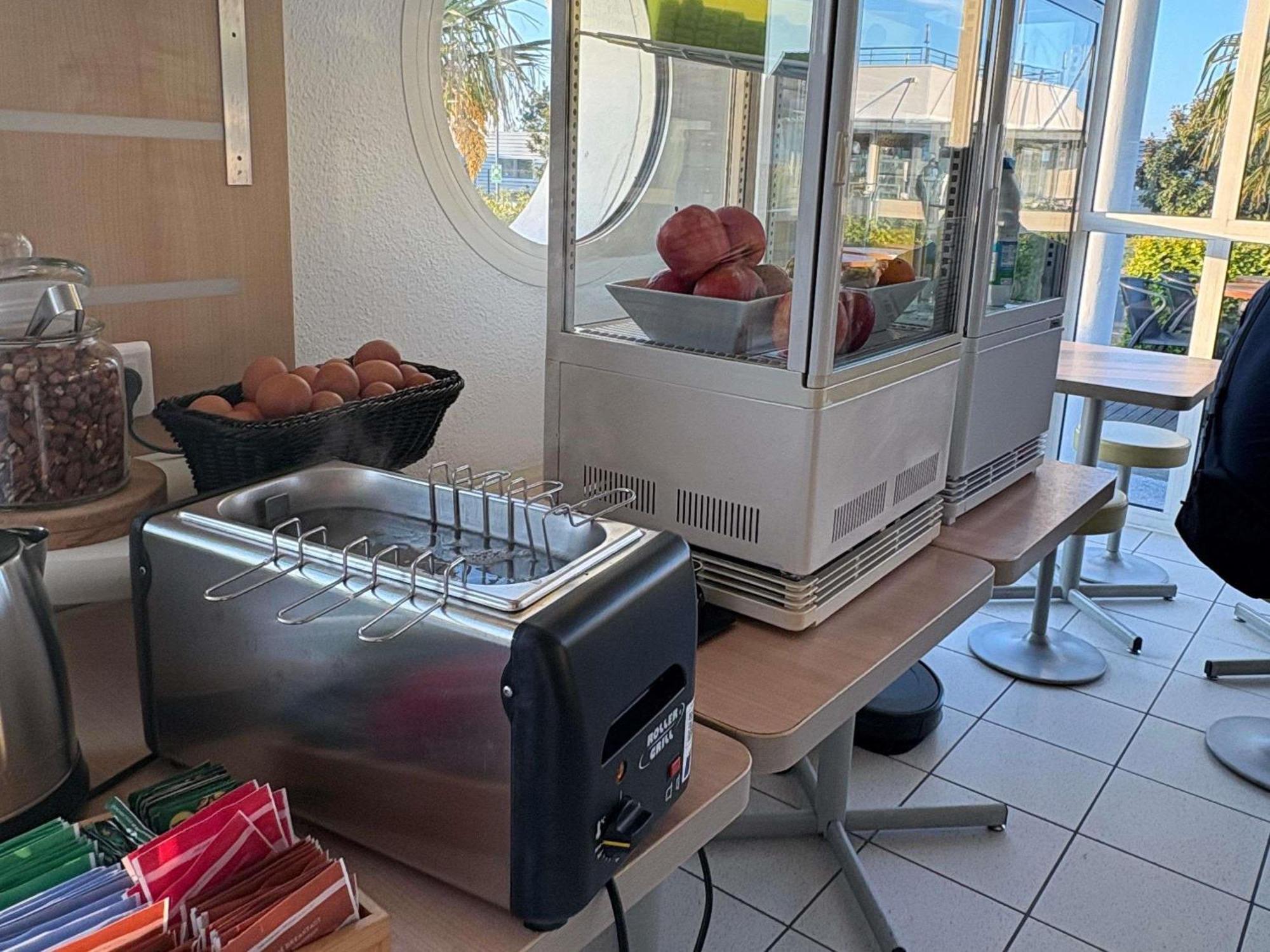 Ibis Budget Ancenis Mésanger Exteriör bild