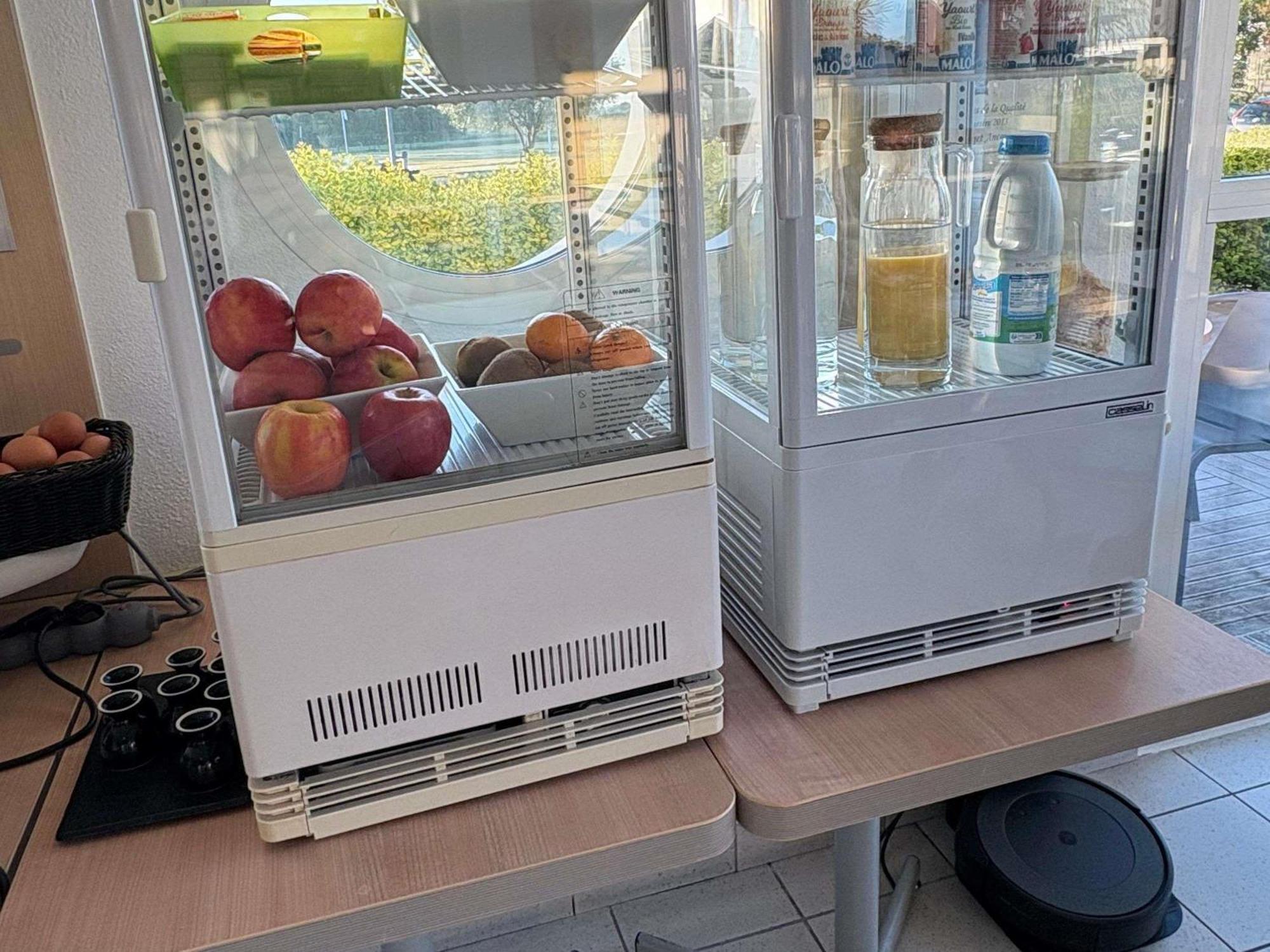 Ibis Budget Ancenis Mésanger Exteriör bild