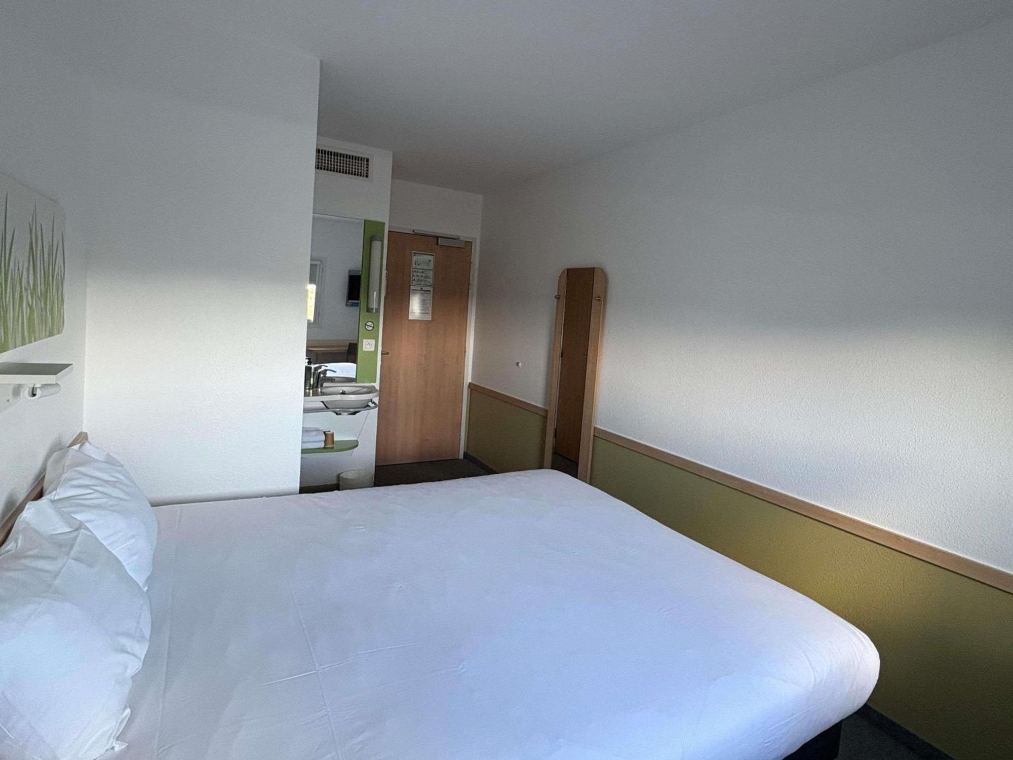 Ibis Budget Ancenis Mésanger Exteriör bild