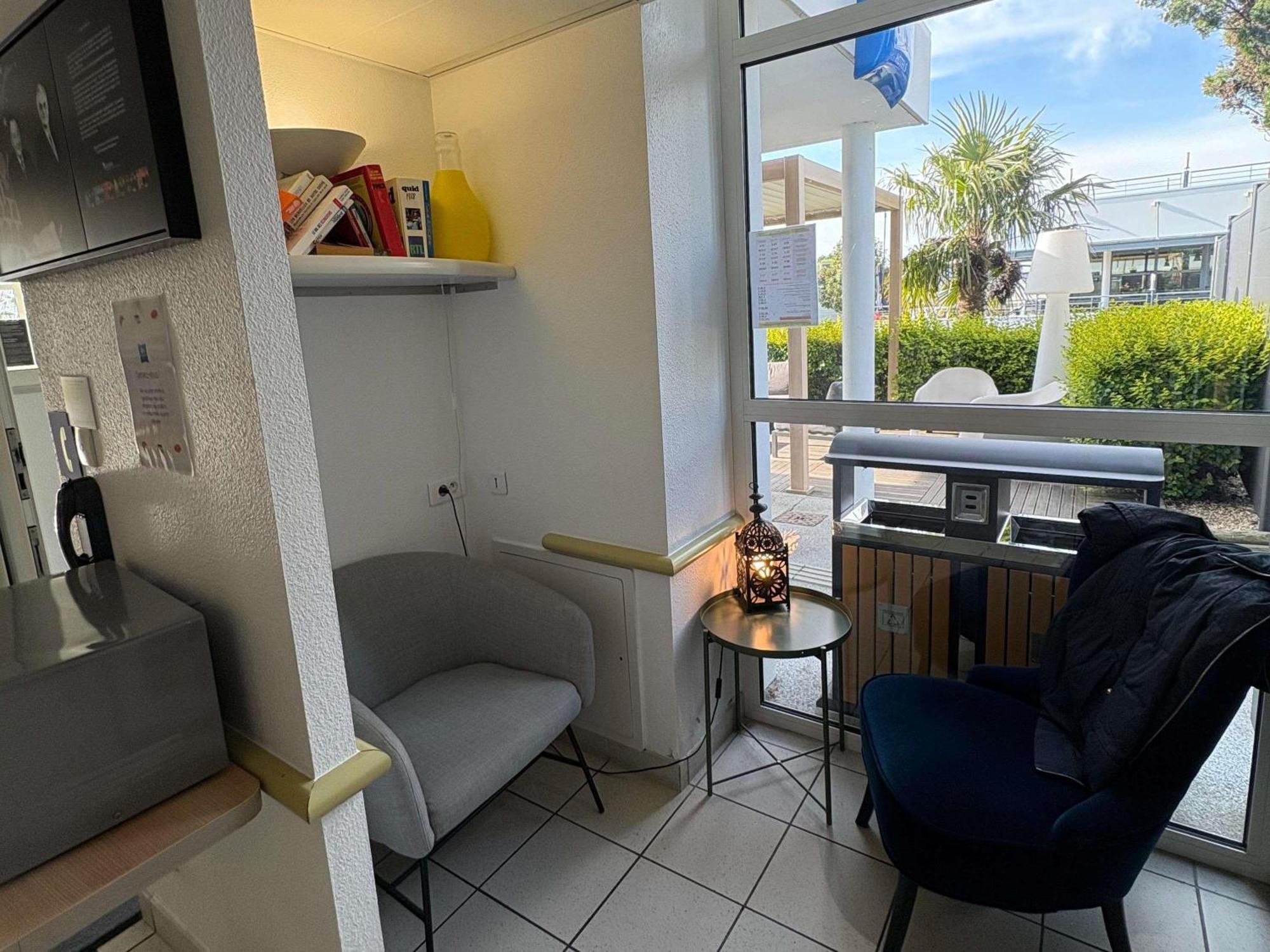 Ibis Budget Ancenis Mésanger Exteriör bild