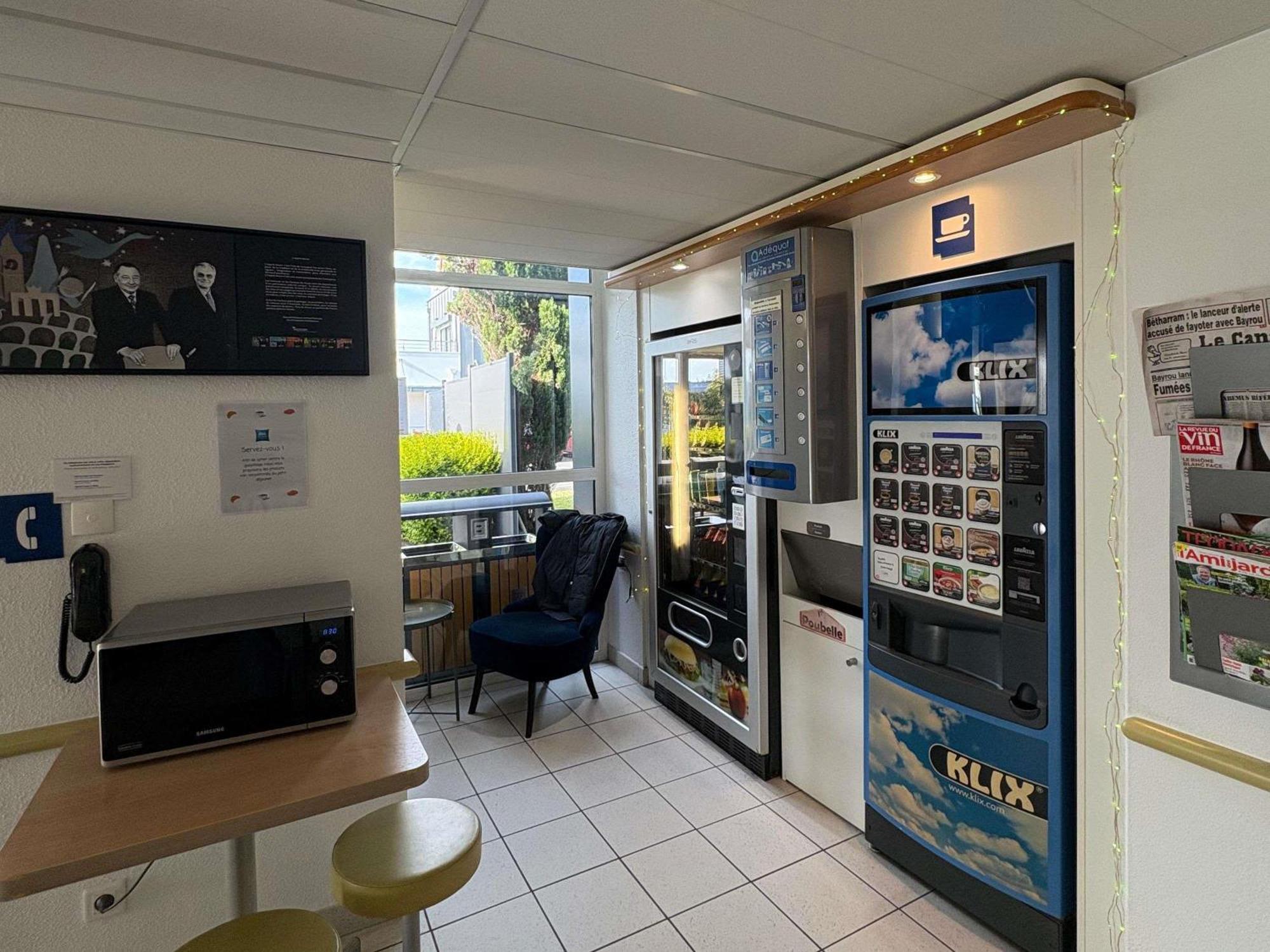 Ibis Budget Ancenis Mésanger Exteriör bild