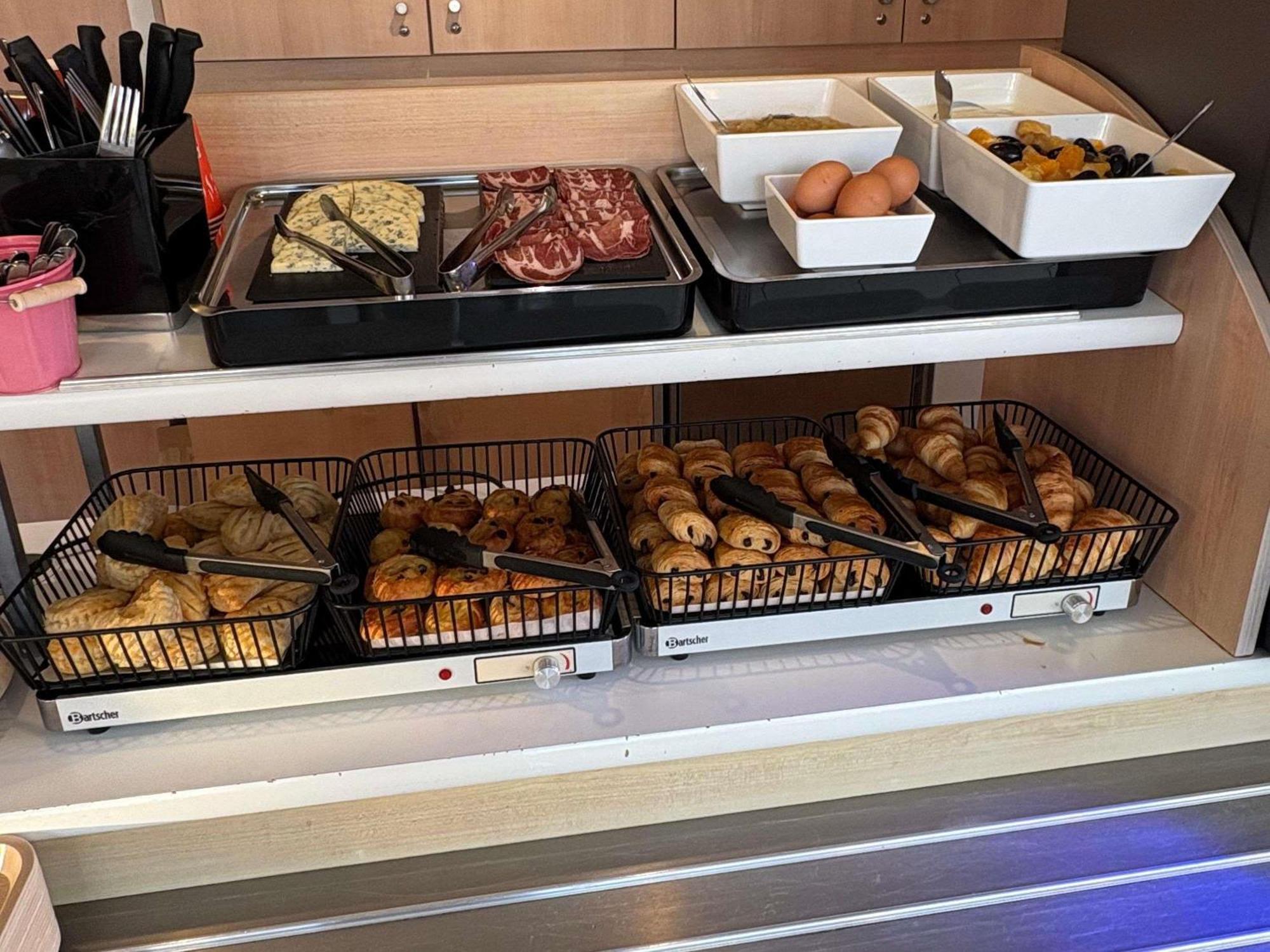 Ibis Budget Ancenis Mésanger Exteriör bild