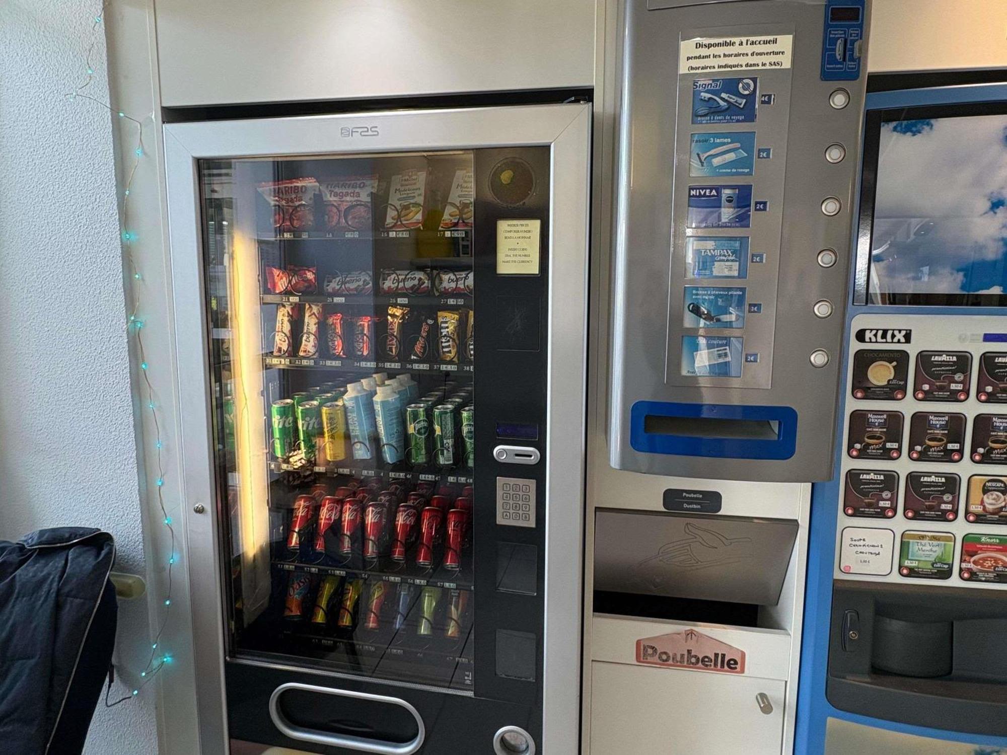Ibis Budget Ancenis Mésanger Exteriör bild