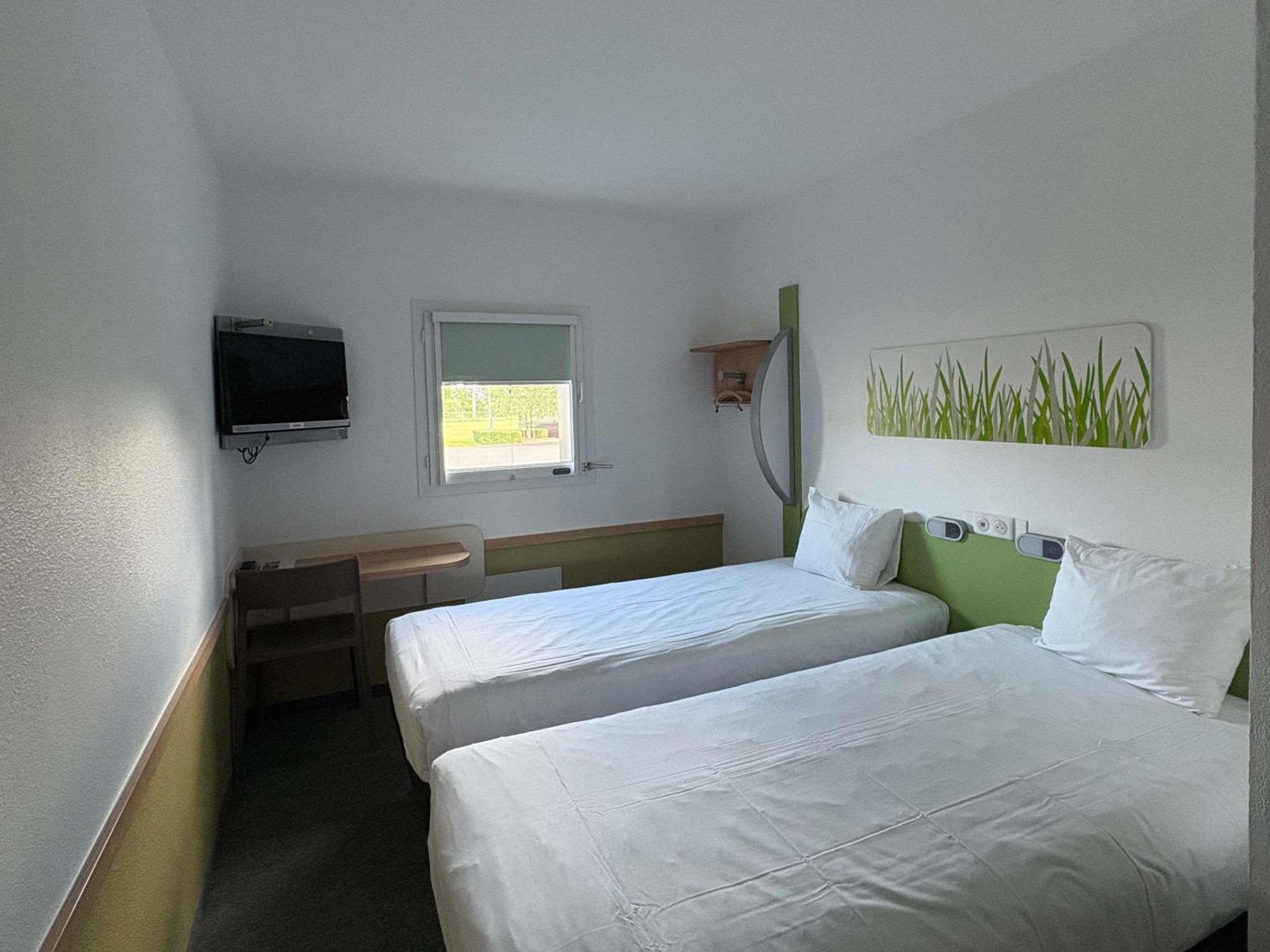 Ibis Budget Ancenis Mésanger Exteriör bild