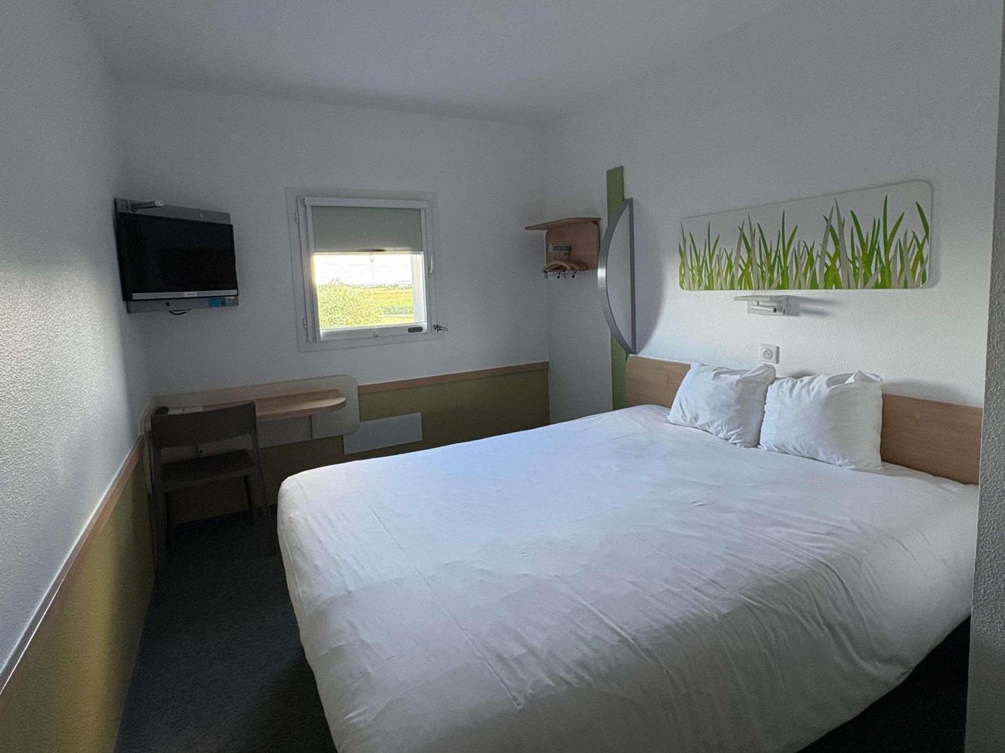 Ibis Budget Ancenis Mésanger Exteriör bild